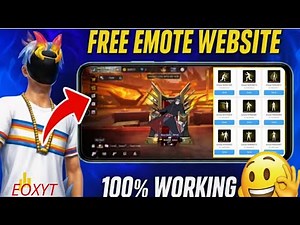 EOX GAMING❓EMOTE WEBSITE 💯 FREE I B25 CHEATS | FREE FIRE EMOTE BOT | B25 CHEATS PASSWORD 🔑 | DADA FF