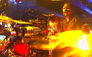 SlipknoT 2016 Live - Left Behind (Drum Cam) 活结乐队2016现场鼓手机位视角