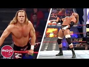 Top 10 Funniest WWE Fails, Botches, & Oversells