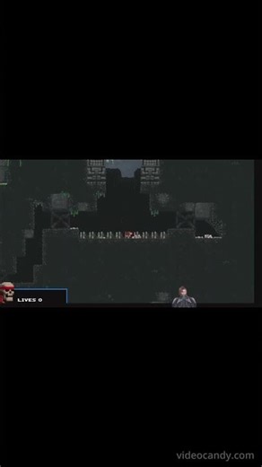 Es Me #shorts #broforce #vtuber #gaming