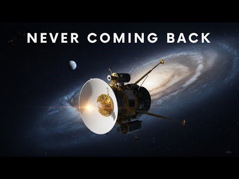 Why Did NASA Really Leave Voyager in Space?