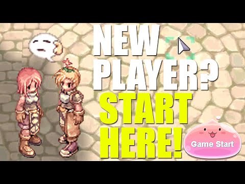 How to Start Playing Ragnarok Online (Beginner’s Guide 2025)