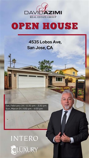 4535 Lobos Ave, San Jose, CA 95111 - OPEN HOUSE