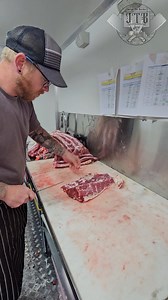 1.9K reactions · 34 shares | You can't beat the traceability  #jarrydthebutcher #meat #carnivore #butcher #farmbutchering #notvegan #beef #traceability | Jarryd The Butcher | Facebook