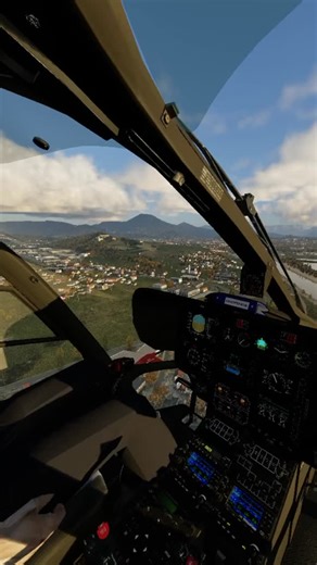 62 reactions · 3 comments | Unterwegs über Salzburg Mozart lässt grüßen  EC 135 V5  X-Plane 12 Salzburg #hubschrauber #helicopter #xplane #xplane12 #flugsimulation #flightsimulation #xplanehelicopter #ec135v5 #ec135 #h135 #pilot #vr #pilotview | RotorSim | Facebook