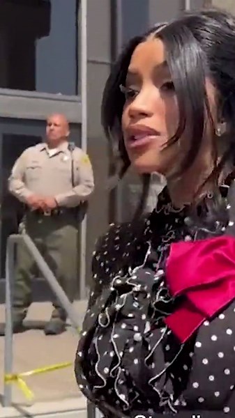 Cardi B cleared in $24 million court case