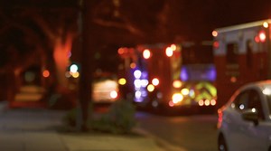 Explosion dans l'Ain : une personne "manque à l'appel", les recherches ont repris, explique Laurent Nuñez