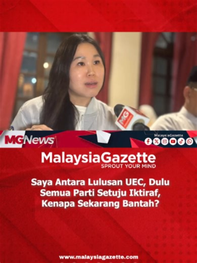 Mengapa PAS Kini Bantah Ikut Raf UEC?