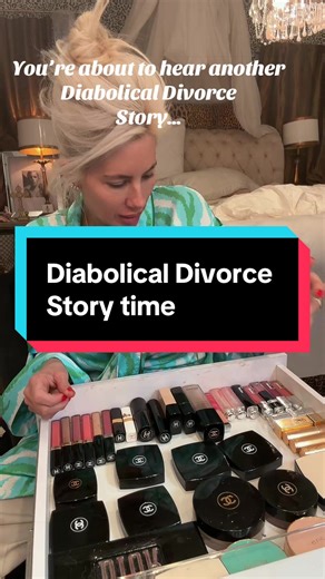 Another diabolical divorce story. | danae mandie divorce