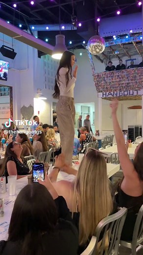 "Welcome to The Hangout's ultimate spring break party! 🎉 Get ready to...