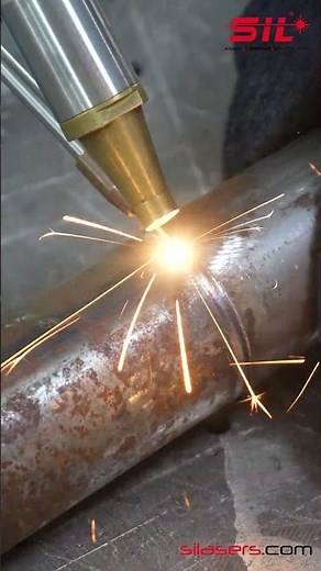 Fiber Laser Welding Machine | Precision Welding for Industrial Manufacturing | SILASERS