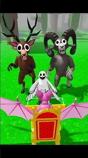 99 Nights in the Forest. Dance Party #shorts #roblox