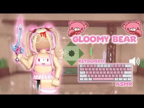 BEATING TEAMERS AS GLOOMY BEAR + KEYBOARD ASMR!