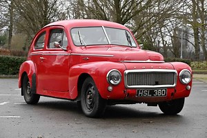 1958 Volvo PV444  For Sale by Auction