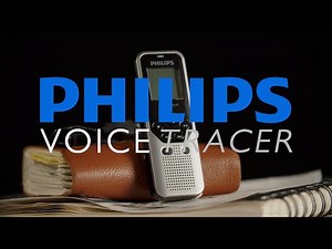 PHILIPS: Voice Tracer - Fake Advertisement