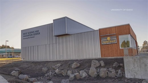 University of Idaho celebrates grand opening of Meat and Science Innovation Center