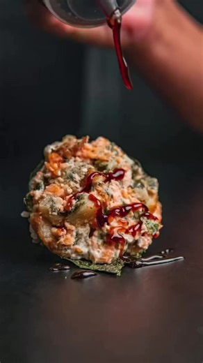 #reels #sushi #deliverysushi