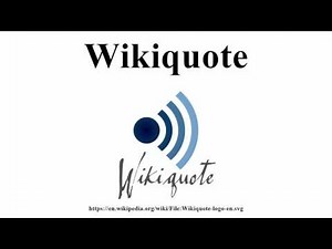 Wikiquote