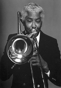 Jimmy Cleveland Musician - All About Jazz