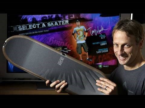 Tony Hawk 'RIDE'