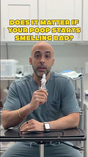 Smelly Poop When It Is Normal and When to Worry 💩