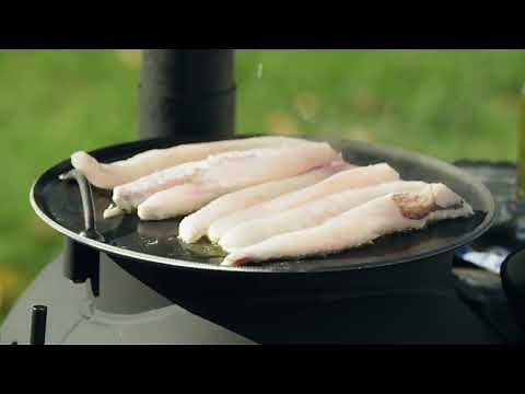 Cook up with Ozpig | BBQ Flathead