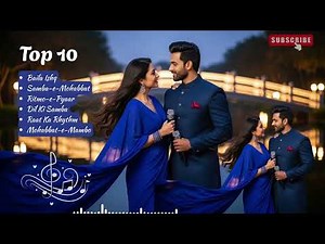 Most Trending Hindi Songs 🔥 Bollywood Hits You Can’t Miss