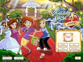Wedding Dash 4-Ever