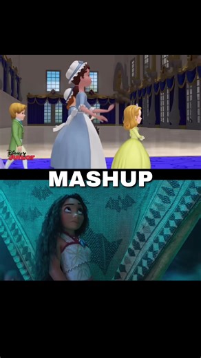 Discover a Magical Cover of 'Get Lost' from Moana