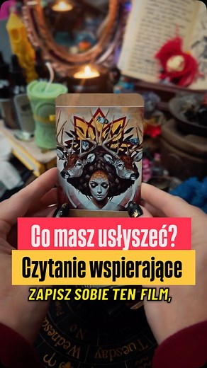 152 reactions · 18 comments | Co masz usłyszeć? #agiatis #Oracle #motivation #prognoza | Tarocistka Agiatis | Facebook