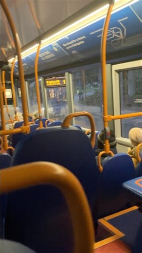 Here is the Stagecoach bus 36442 on the number 1 in Ba Saturday 27 December 2025