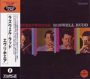 Roswell Rudd - Everywhere