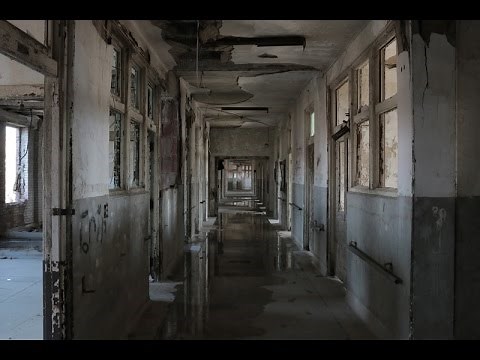 UE - Exploring Waverly Hills Sanatorium