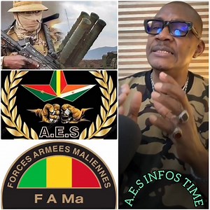 34K views · 672 reactions | Des Grandes Révélation faites par Cheik Oumar Keita sur l'actualité | A.E.S INFOS TIME | Facebook