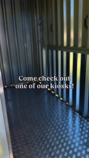 16 reactions | From Flat to Fabulous ✨ Watch this Flat-Pack kiosk...