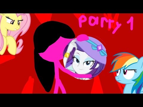 Gospel repented (but flutterbat and rainbow dash cover fnf ) cover by ‪@SorrowApollo‬ party 1