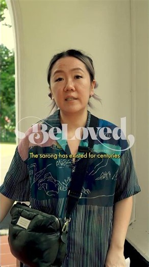 Reckless Ericka's Sailor Cropped Top and Sarong Skirt | BELOVED