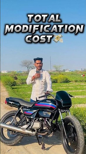 Hero "SPLENDOR"🏍️ 2023 fully modify❤️ with "Price"💰| modify | Daku's Splendor @priyanshu_pvtttt