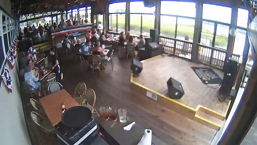 Dead Dog Saloon Band Cam