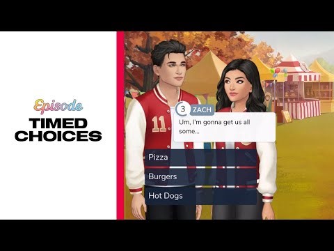 Timed Choices | Episode Tutorial