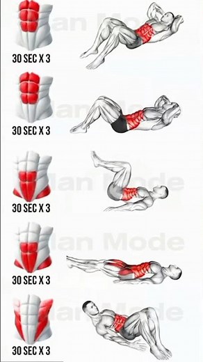 best morning exercise for men