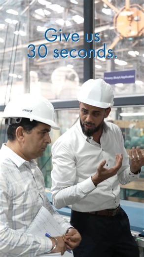 Sapphire Tuff on Instagram: "Step inside and see how every detail comes together with care and expertise. Experience the craft, the quality, and the innovation that goes into every glass panel at Sapphire Tuff factory. For any glass processing requirement connect with us at inquiry@sapphiretuff.com | +91 97506922336 Or Contact glass doctor: +91 9967770876 #sapphiretuff #glassfactory #glassmanufacturing #processedglass #architecturalglass (glass processing factory india, architectural glass manuf