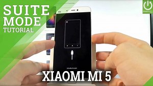 Xiaomi Mi 5 PC Suite Mode / MIUI PC Suite