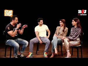 Street Dancer 3D - Varun Dhawan, Shraddha Kapoor, Nora Fatehi | Salil Acharya | B4U Star Stop