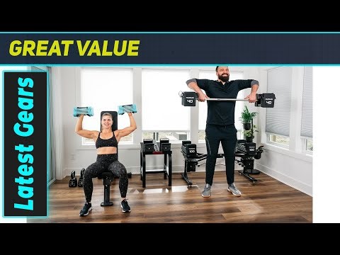 PowerBlock Sport 24: Incredible All-in-One Home Workout!