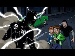 Ben Transforms Into Cannonbolt Against a God-Tier Threat! #ben10ultimatealien