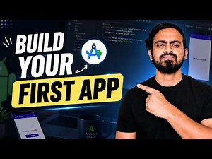 Build Your First Android App in Just 15 Minutes | Mobile App Development 2026 | Part 2