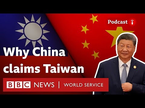 Could China actually invade Taiwan? - What in the World podcast, BBC World Service