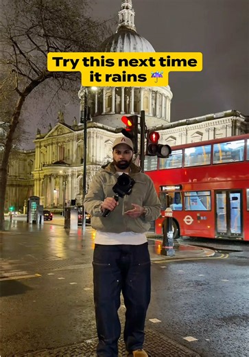 Photography tip!👇 If you are after reflections and long exposure photos, sometimes it can be a hassle rearranging your whole tripod to get your camera closer to the puddle. I would definitely recommend a mini tripod with a L plate for a quick and easy set up and get those bangers in no time. Let me know what you think of the final photo. #photographytipsandtricks #moody_shotz_ #streetphotography #colourgrading #longexposurephotography