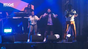 1.8K views · 131 reactions | Christopher Martin & Romain Virgo Live @ Reggae Geel Festival. Full Show https://youtu.be/lA8xbJq3L3I?si=enP2wH-_cBSRZdBh Filmed & Edited by: Team Reggae live concerts Live Audio Mastering by: Frits Panday | Reggae-agenda | Facebook